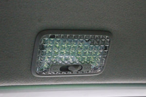 KUDO-J ROOM LAMP LENS SET CLEAR FOR SUZUKI JIMNY JB74 64 KUDO-J-00002