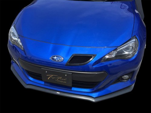 TOP FUEL DIRECT RAM INTAKE FRP FOR SUBARU BRZ ZC6 KOUKI