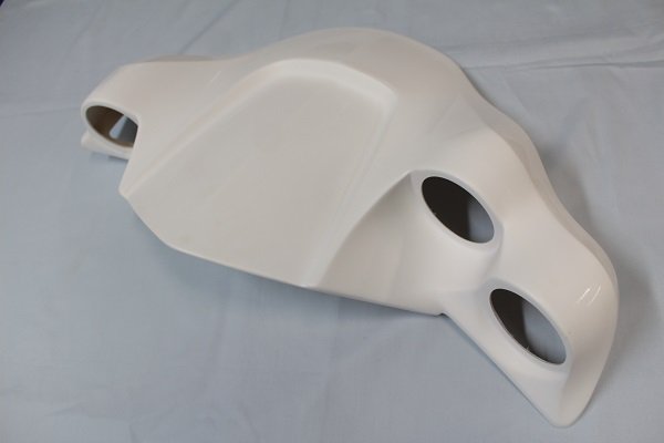 GARAGE VARY ADDITIONAL METER HOOD FOR TOYOTA 86 ZN6 30-2027