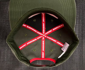 SEEKER SEEKER OFFICIAL CAP FLAT VISOR 2020 FOR  90110-CAP-002
