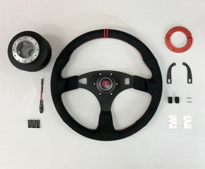 SEEKER RACING SPEC. STEERING KIT FOR HONDA CIVIC FK7 6MT FK8  27000-STG-FK0