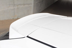 GARAGE VARY REAR ROOF SPOILER URETHANE FOR MAZDA3 BP 20-3003
