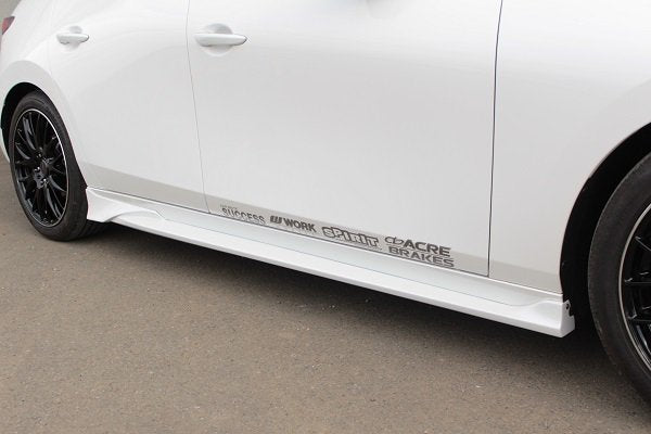 GARAGE VARY SIDE STEP FOR MAZDA3 BP 20-3002