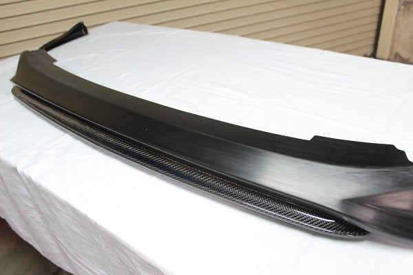 GARAGE VARY FRONT LIP SPOILER + FRONT SPLITTER SET FOR MAZDA3 BP 20-3009