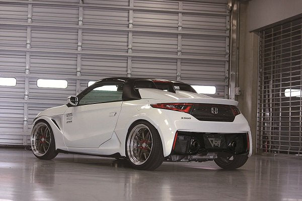 GARAGE VARY DUCKTAIL URETHANE FOR HONDA S660 JW5 660-032