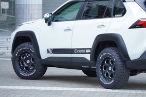 ROADHOUSE KADDIS AR4 OVER FENDER FOR TOYOTA RAV4 5# HYBRID GZ G X KD-EX17005