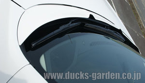 DUCK'S GARDEN COWLTOP AERO SPOILER FOR MAZDA CX-5 KE CX-5-COWLTOP-AERO-SPOILER