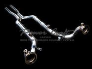 POWER CRAFT HYBRID EXHAUST MUFFLER SYSTEM FOR FERRARI ROMA P-FE1110101