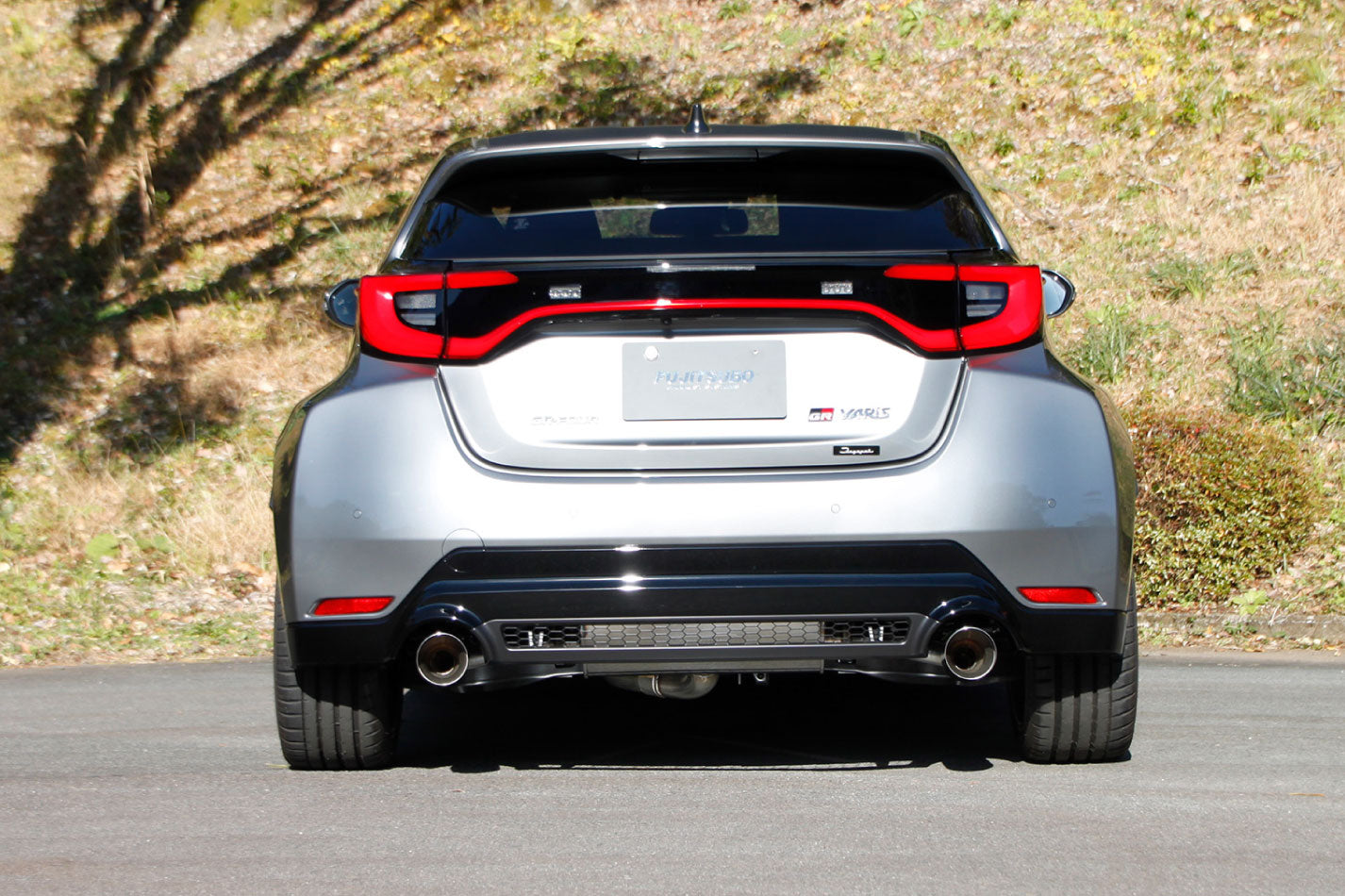 FUJITSUBO A-R EXHAUST FOR TOYOTA GR YARIS GXPA16 KOUKI 570-21238