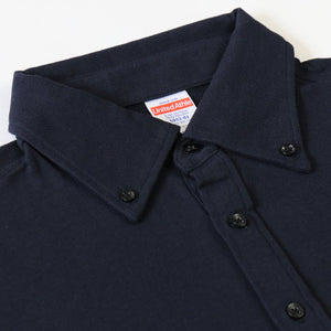 REAL POLO SHIRT VER.2 NAVY XL SIZE REAL-PS2-NV-XL