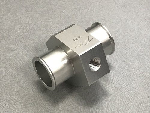 TOP FUEL RADIATOR HOSE ATTACHMENT