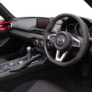 REAL SHIFT KNOB FOR ND ROADSTER STAINLESS STEEL FOR ROADSTER ND5RC MAY 2015~ SK-MZC-SUS
