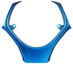 REAL ORIGINAL SERIES SET COMBINATION TYPE + UNDER PAD SET BLACK WOOD STEERING + PEARL BLUE UNDER PAD BLACK EURO STITCH STEERING WHEEL FOR TOYOTA C-HR 10 50  X10-BKW-PBP-BLP