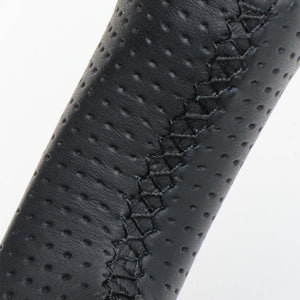 REAL ORIGINAL SERIES SET COMBINATION TYPE + UNDER PAD SET RED CARBON STEERING + PIANO BLACK UNDER PAD BLACK EURO STITCH STEERING WHEEL FOR TOYOTA C-HR 10 50  X10-RDC-PBP-PBP