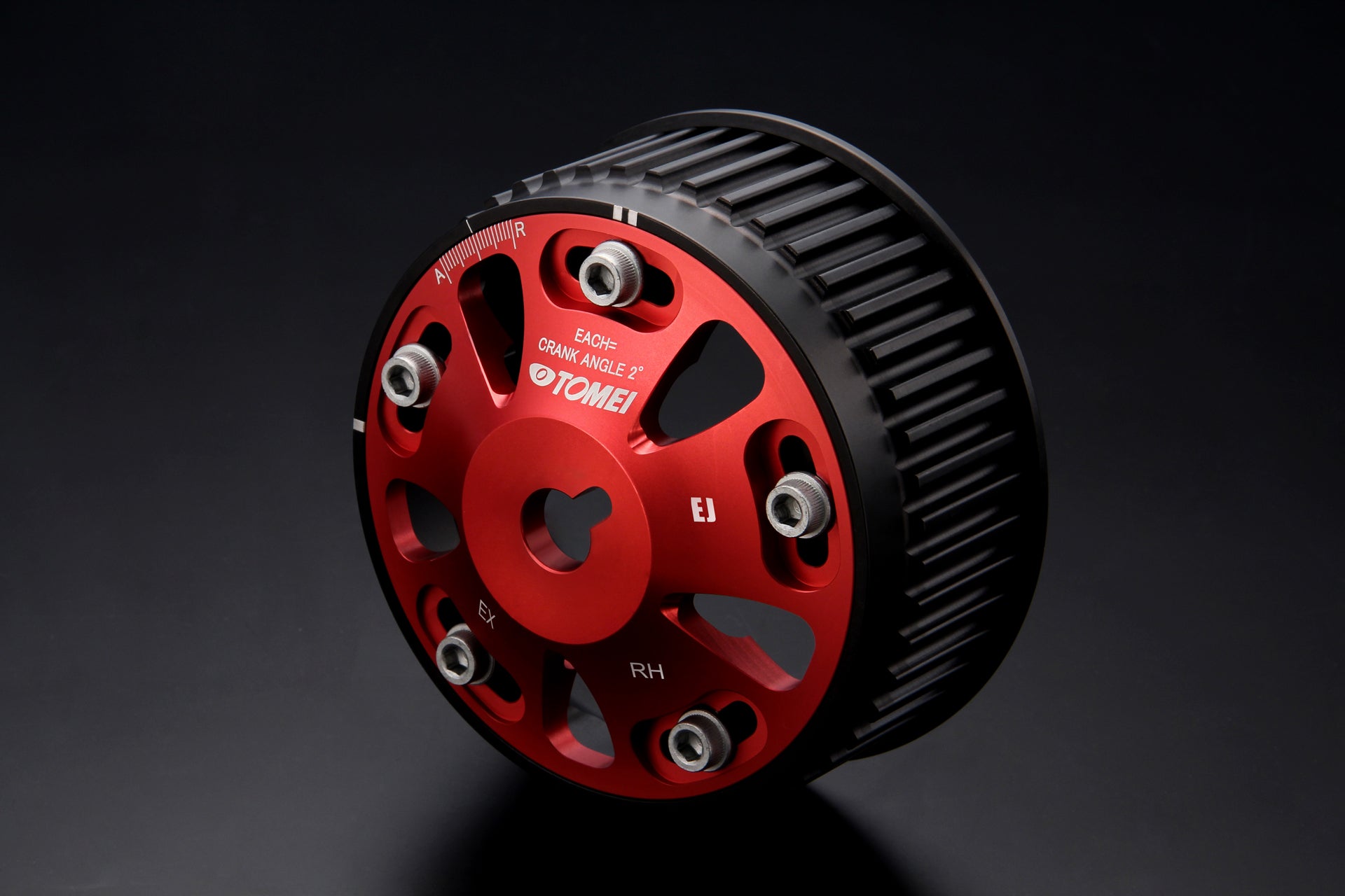 TOMEI ADJUSTABLE CAM GEAR SINGLE AVCS EX RH  For SUBARU EJ 152013