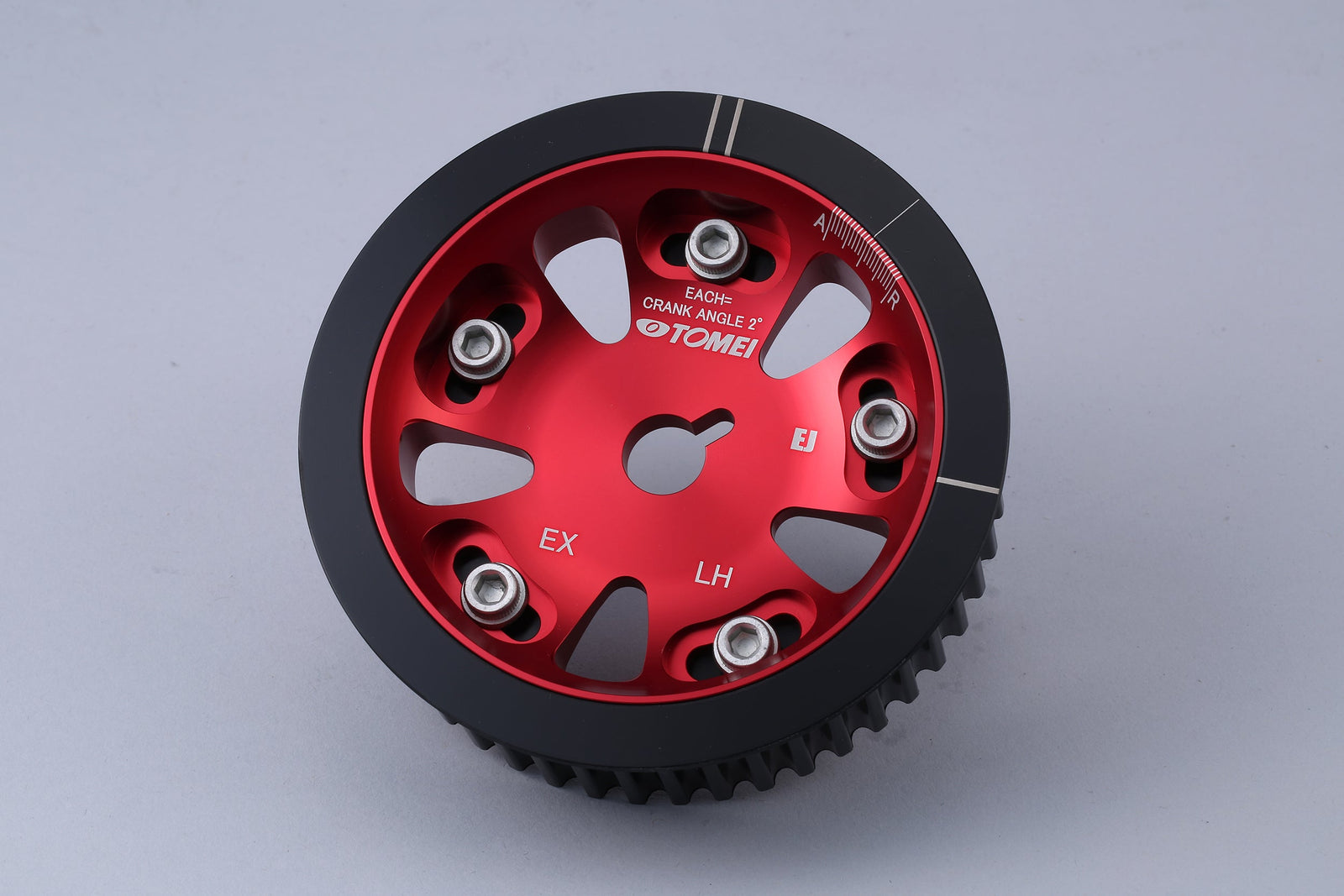 TOMEI ADJUSTABLE CAM GEAR SINGLE AVCS EX LH For SUBARU EJ 152018