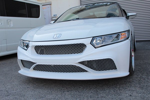 GARAGE VARY FRONT BUMPER TYPE-2 FOR HONDA S660 JW5 660-037