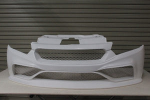 GARAGE VARY FRONT BUMPER TYPE-2 FOR HONDA S660 JW5 660-037