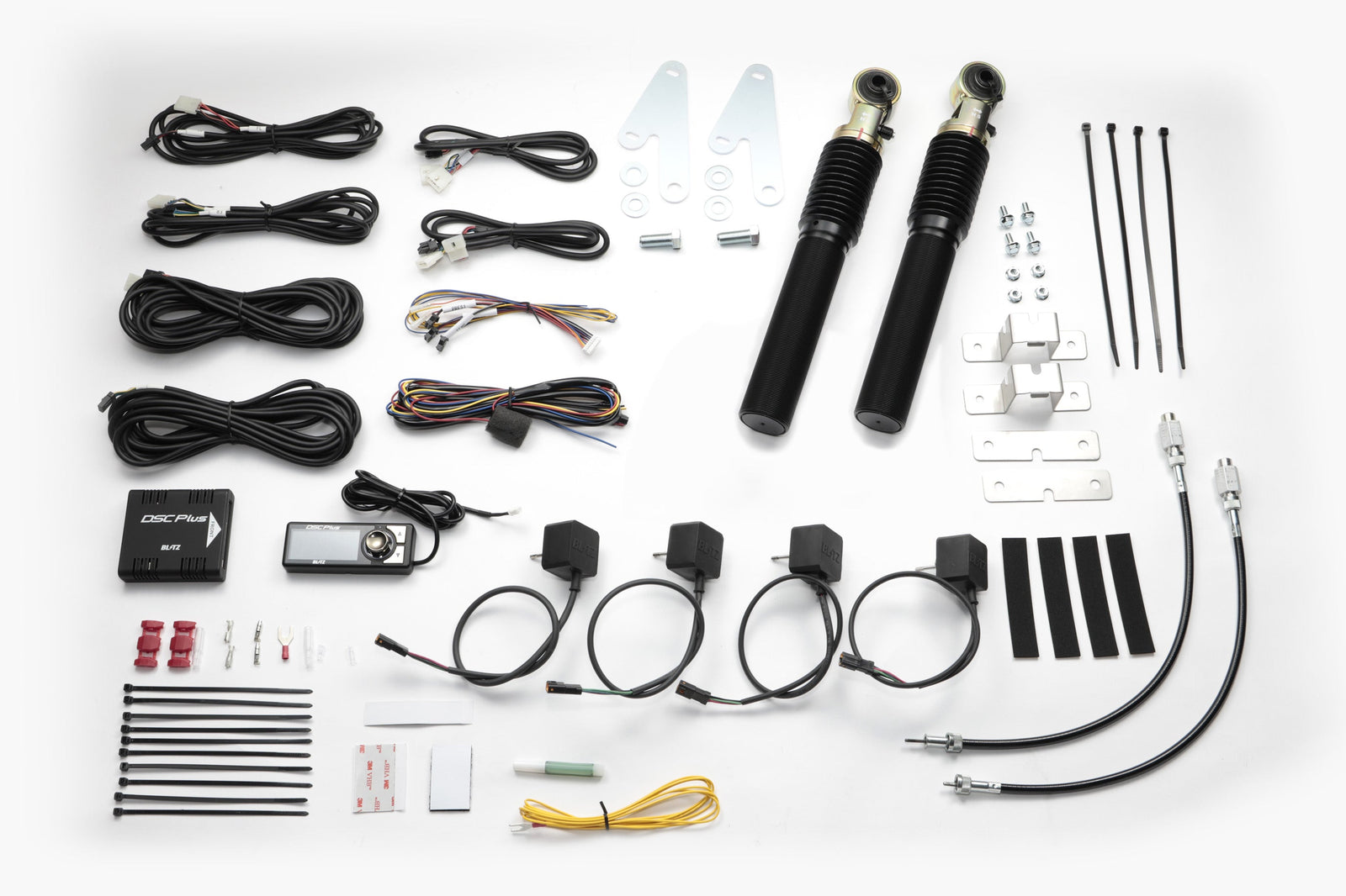 BLITZ DSC PLUS VEHICLE SPECIFIC SET R FOR TOYOTA HARRIER ZSU65W 3ZR-FAE 15216