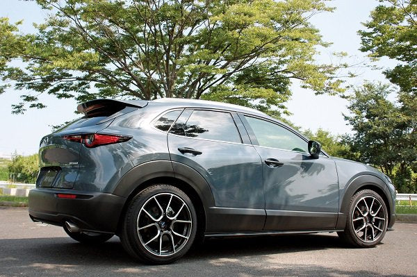 GARAGE VARY REAR ROOF SPOILER FOR MAZDA CX-30 DM 35-3003
