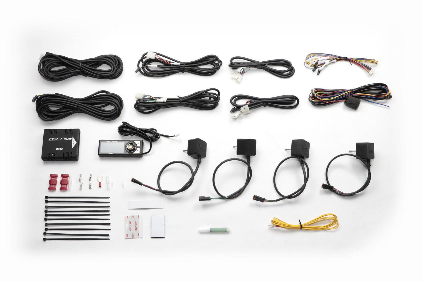 BLITZ DSC PLUS VEHICLE SPECIFIC SET G FOR SUZUKI RANDY ZWR95C 2ZR-1VM-1WN 15242