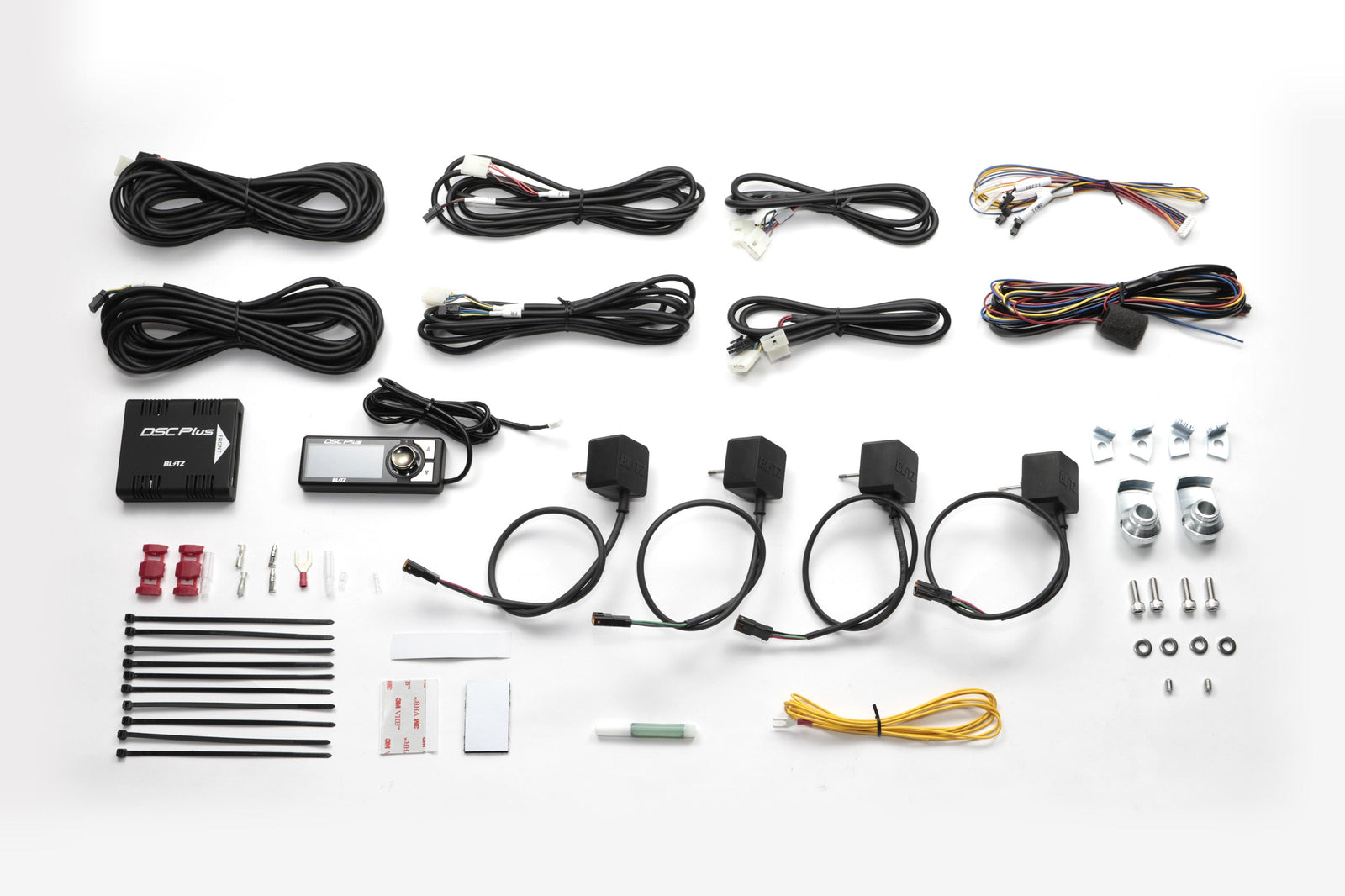 BLITZ DSC PLUS VEHICLE SPECIFIC SET C FOR TOYOTA 86 GR ZN6 FA20 15238