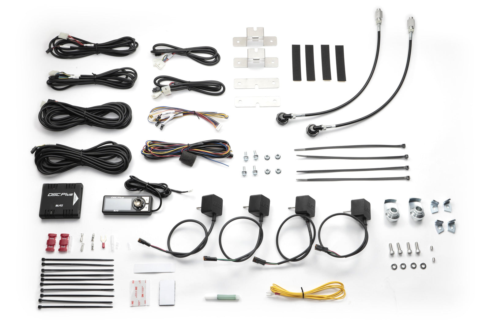 BLITZ DSC PLUS VEHICLE SPECIFIC SET E FOR DAIHATSU COPENCELLO LA400K KF-DET 15240