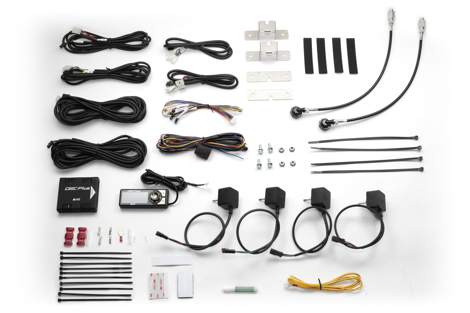 BLITZ DSC PLUS VEHICLE SPECIFIC SET G FOR LEXUS LC URZ100 2UR-GSE 15242