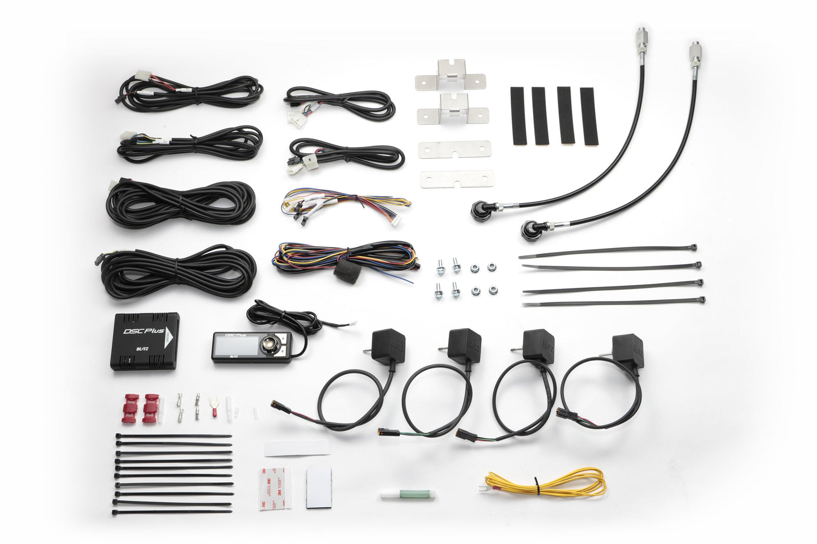 BLITZ DSC PLUS VEHICLE SPECIFIC SET H FOR HONDA FREED GB6 L15B 15243