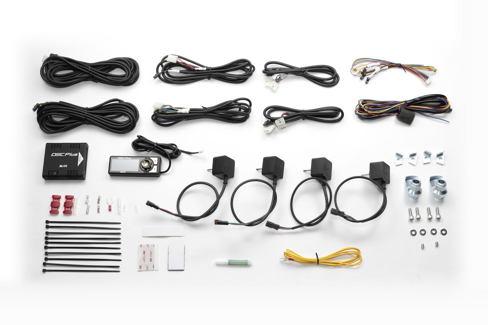 BLITZ DSC PLUS VEHICLE SPECIFIC SET K FOR HONDA S660 JW5 S07A 15246