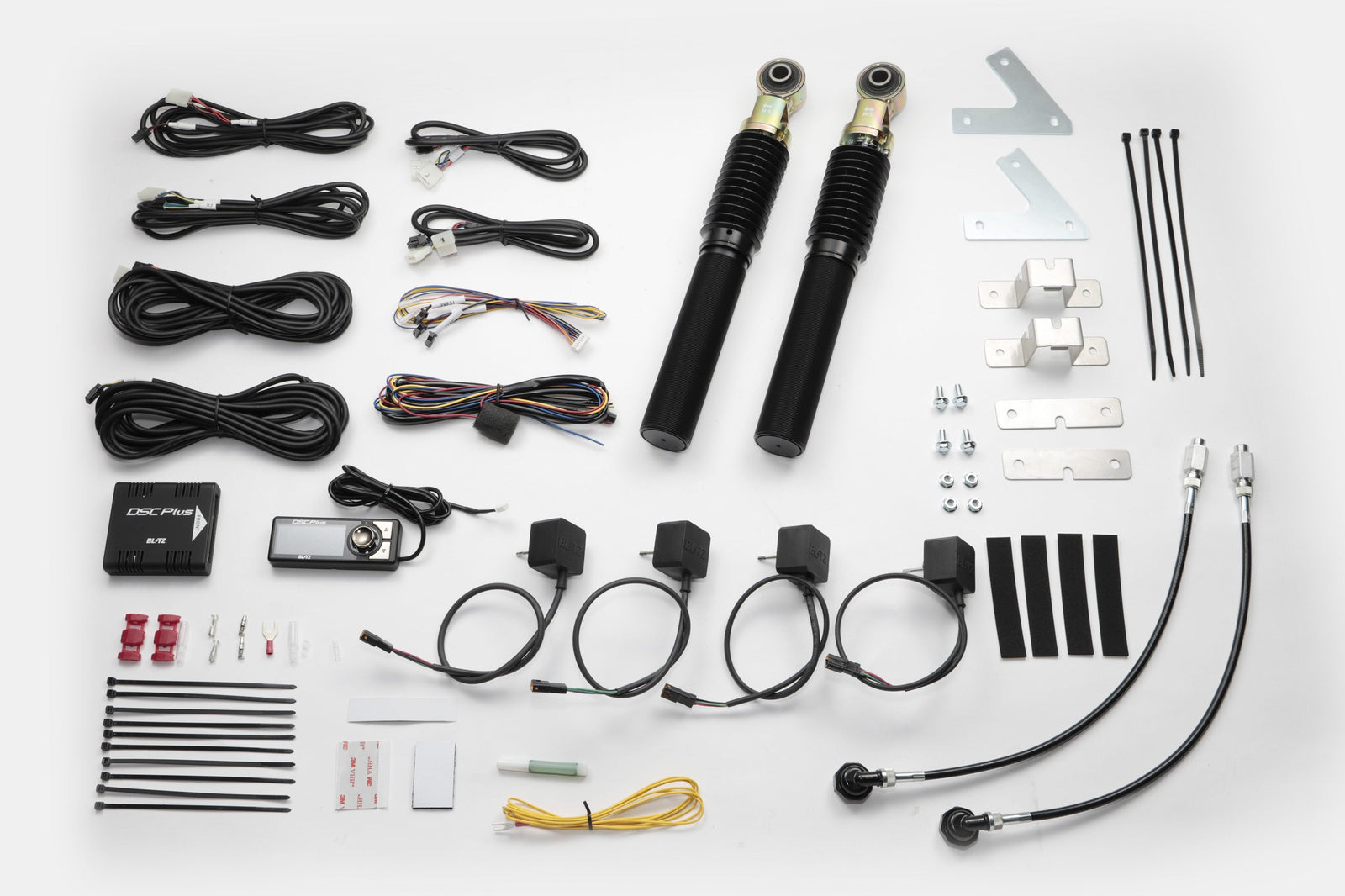 BLITZ DSC PLUS VEHICLE SPECIFIC SET L FOR TOYOTA VELLFIRE GGH35W 2GR-FKS 15247