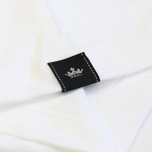 REAL T-SHIRT VER.2 WHITE S SIZE REAL-T2-WH-S
