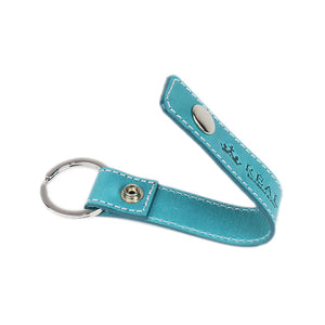 REAL KEYCHAIN PASTEL BLUE REAL-KH-PB