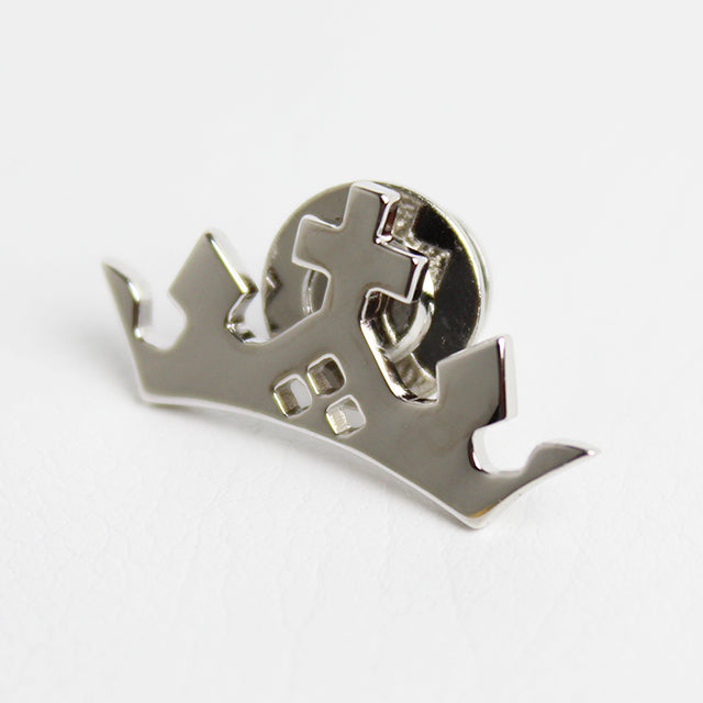REAL PINS SILVER REAL-PIN-SL