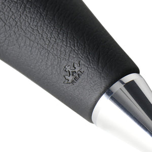 REAL SHIFT KNOB BLACK CARBON PRINT FOR TOYOTA ESTIMA HYBRID AHR20W:1-3 TYPE  SKA-BKC