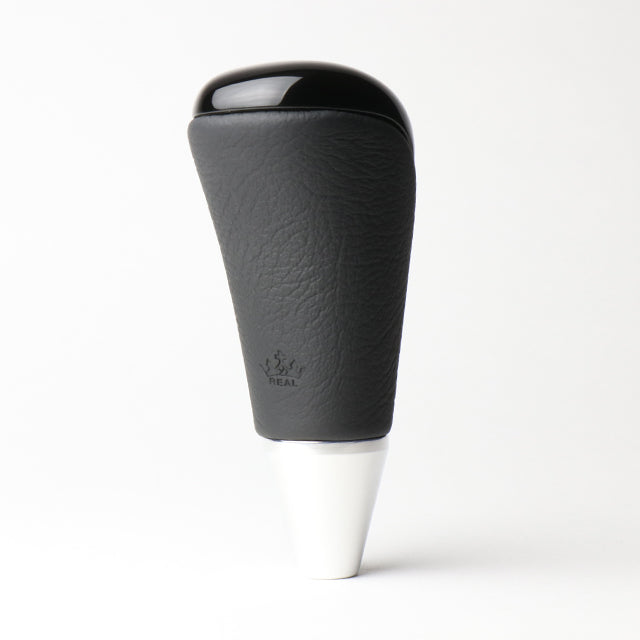 REAL SHIFT KNOB PEARL BLACK FOR TOYOTA REGIUS ACE 200 : 1-3 TYPES  SKA-BKP