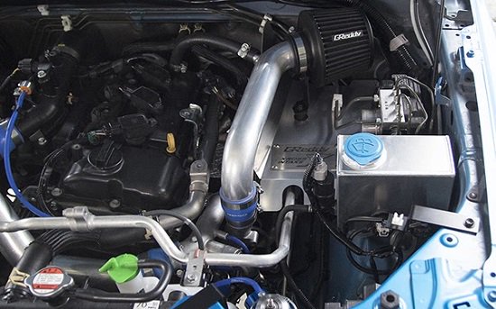 GREDDY WASHER TANK FOR SUZUKI JIMNY JB64W JB74W 13596100