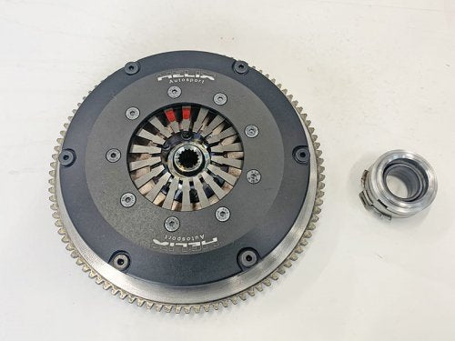 TOP FUEL RACING METAL CLUTCH LIGHT FW FOR HONDA S660 JW5