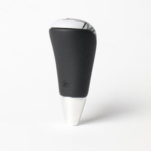 REAL SHIFT KNOB GRAY CAMOUFLAGE PRINT FOR TOYOTA ESTIMA 50 : 1-3 TYPES  SKA-GRT