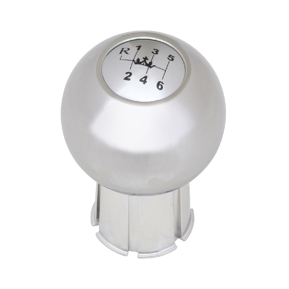 REAL SHIFT KNOB STAINLESS STEEL FOR MAZDA ROADSTER RF NDERC  SK-MZC-SUS