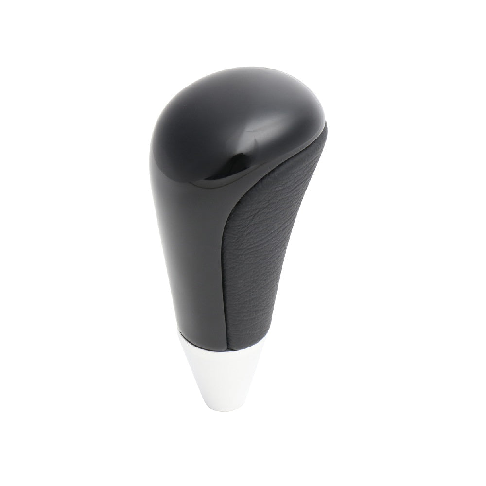 REAL SHIFT KNOB PIANO BLACK FOR SUZUKI JIMNY JB23W:10 TYPE  SKA-PBW