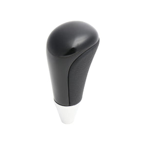 REAL SHIFT KNOB PEARL BLACK FOR TOYOTA AQUA GR SPORT 10 NOT 17-INCH PACKAGE  SKA-BKP