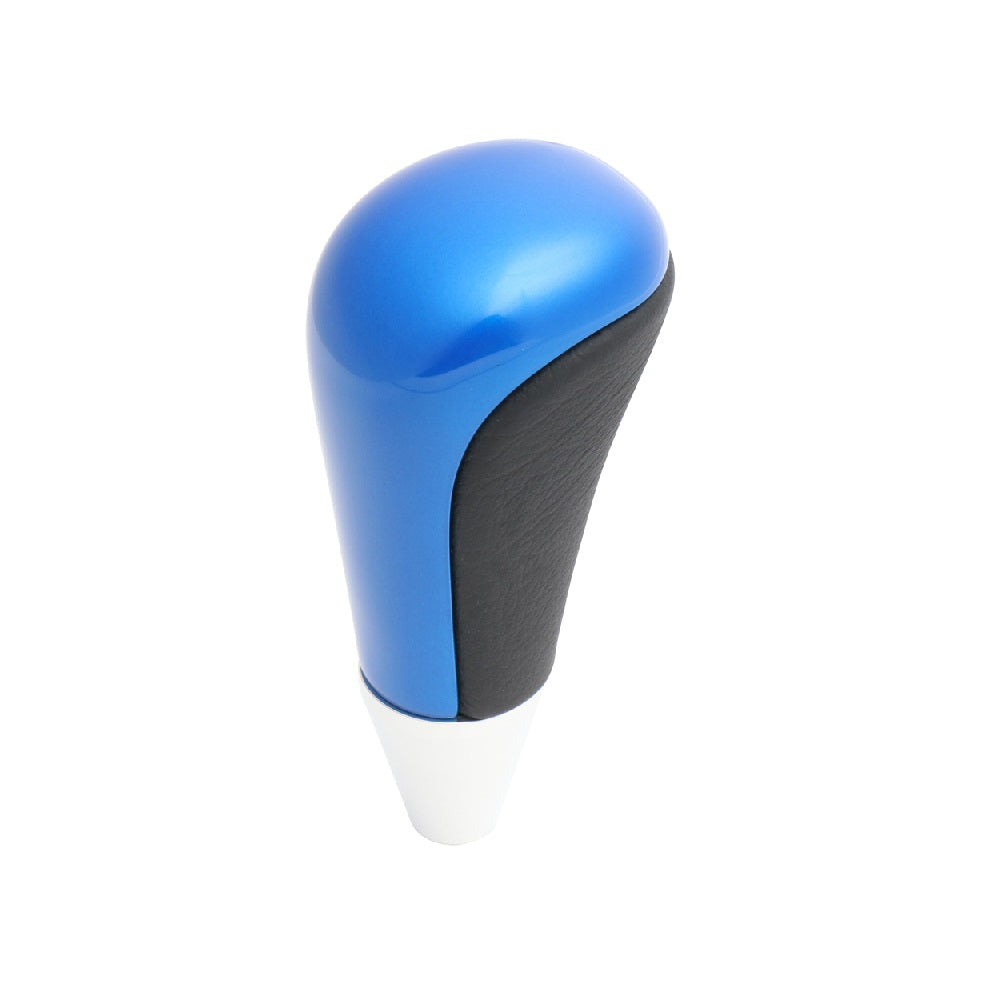 REAL SHIFT KNOB PEARL BLUE FOR TOYOTA AQUA NHP10  SKA-BL