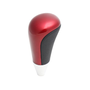 REAL SHIFT KNOB PEARL RED FOR TOYOTA COROLLA FIELDER HYBRID 160  SKA-RD