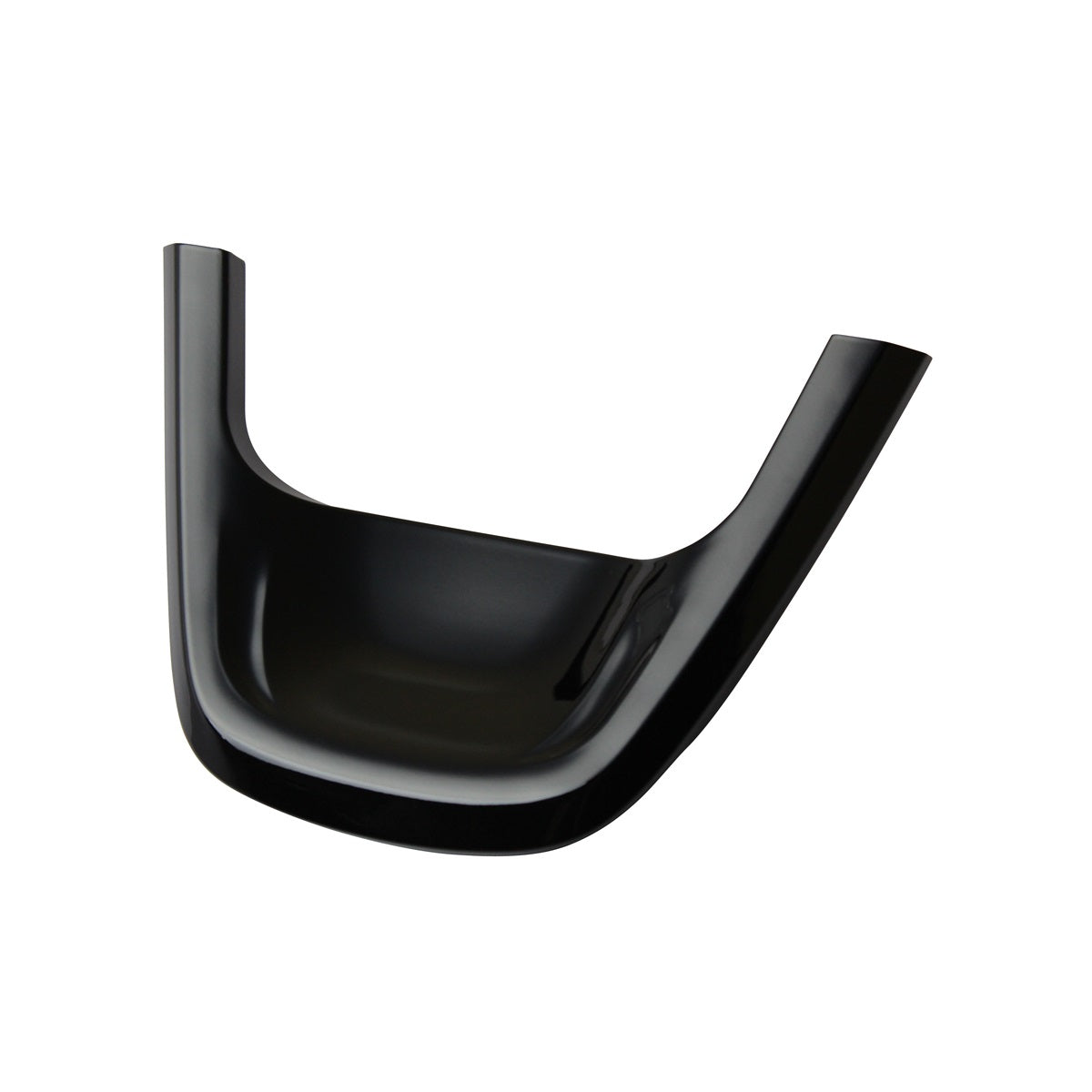 REAL STEERING UNDER PAD FOR 50 SERIES PRIUS PIANO BLACK 50-PAD-PBP