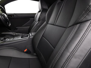 AUTOWEAR AUTOWEAR SEAT COVER BLACK FOR TOYOTA GR86 ZN8 SUBARU BRZ ZD8 1452-BK