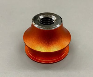 SEEKER SHIFT BOOT COLOR EVOLUTION ORANGE FOR HONDA CR-Z 20100-EVO-ORG