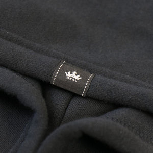 REAL PARKA BLACK M SIZE REAL-PK-BK-M