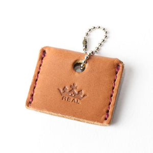 REAL KEY COVER BROWN REAL-KC-BR