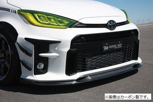 GARAGE VARY FRONT LIP SPOILER FRP FOR TOYOTA GR YARIS GXPA16 10 30-8001